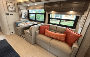 'Maverick' Sleeps 8! Loaded with Comfort Amenities