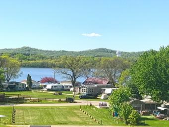 Neshonoc Lakeside Campground