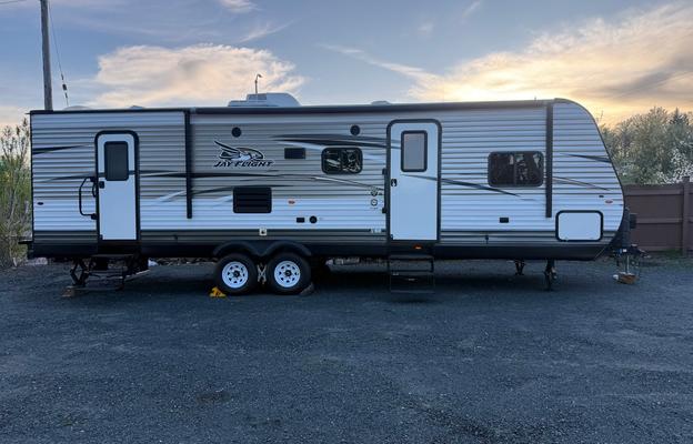 2017 Jayco Jay Flight 28BHBE
