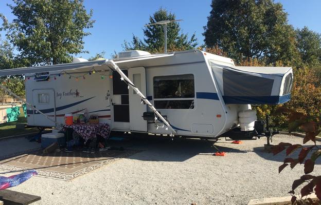 Walden Clan's Adventure Camper