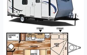 Perfect Little Trailer