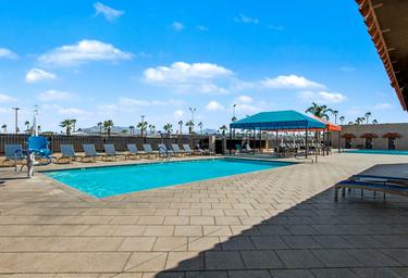 Voyager RV Resort & Hotel