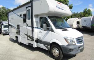 Modern Family Voyager Mercedes RV Prism 2300DS