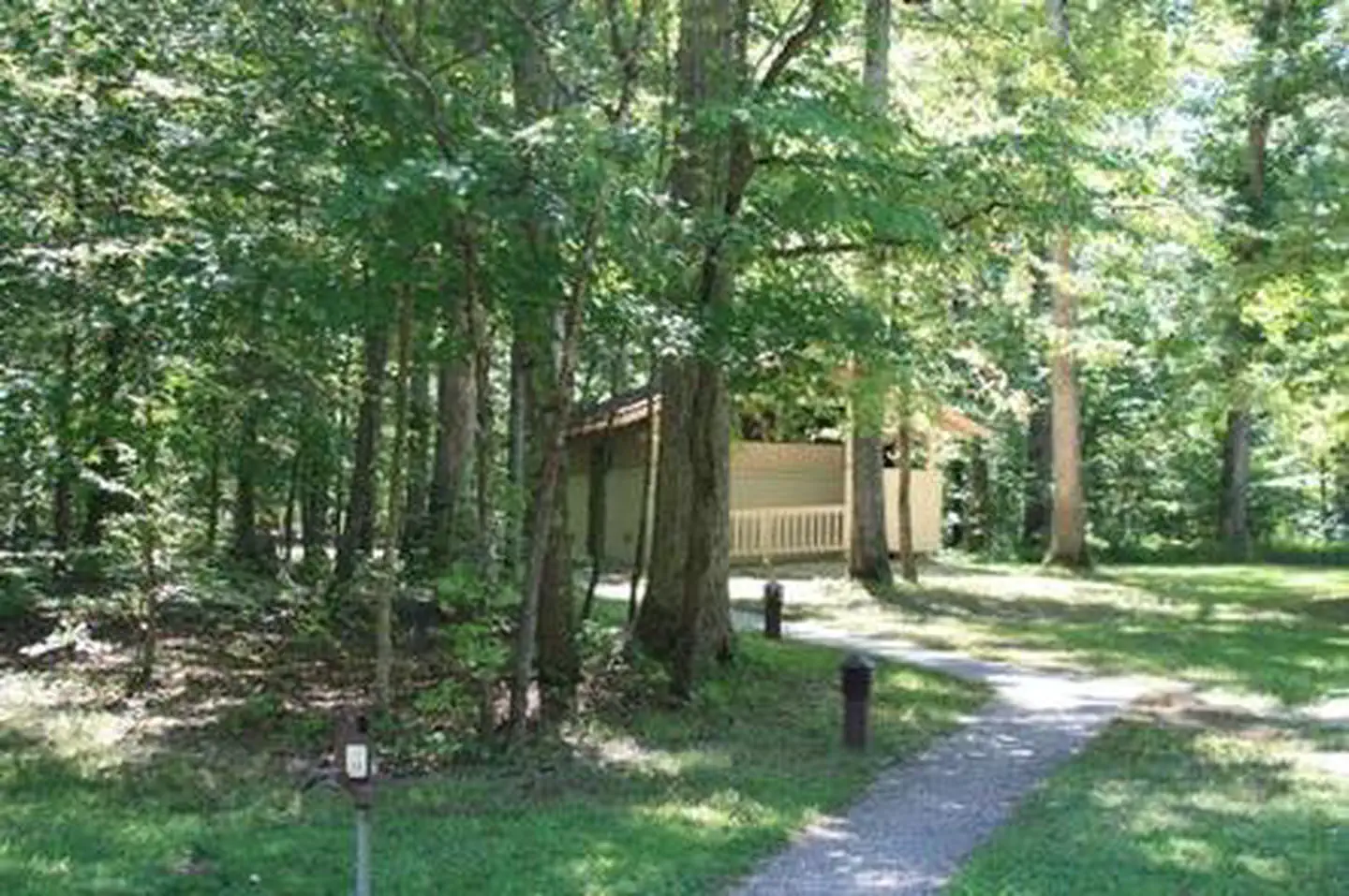 Mammoth Cave Campground
