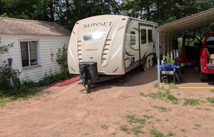 2018 Crossroads Rv ST270BH