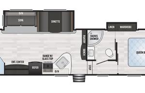 2019 Keystone RV Springdale 300FWBH RV rental photo 3