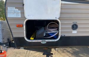 2015 Prime Time RV Avenger 27RLS