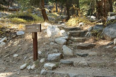 Path to Walk-in Sites