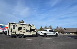 "The Rockford" 2013 R-Vision Crossover 177S