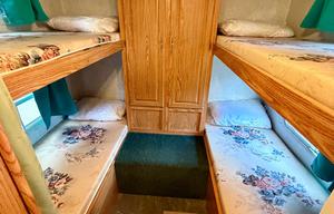 Bunkhouse Camper | Sleeps 8 | Fully Stocked