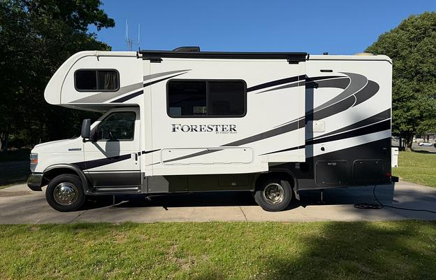 2017 Forester 2291S – Easy, Luxury & Family Fun