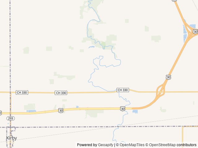 Map for 2011 Forest river Wildcat near Upper Sandusky, OH