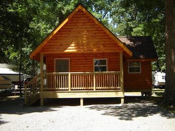 Whittington Woods Campground