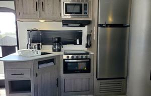 2021 Keystone RV Springdale 298BH