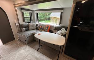 COZY Forrest River Travel Trailer