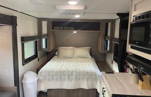 Your vacation home on wheels!