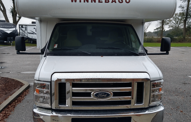 2019 Winnebago Minnie Winnie 22R