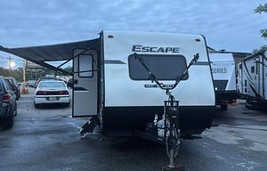 Ultimate Camping Escape 2020 KZ Escape E231BH