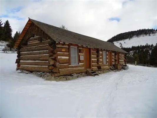 01, Loop: AREA EAGLE GUARD STATION