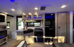 2026 Forest River RV Cherokee Grey Wolf 26BHE