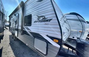 Family Fun Travel Trailer - (Delivery Required)