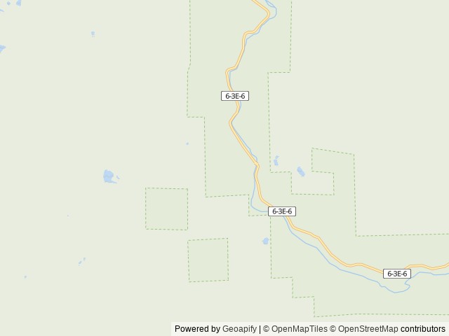 Map of Aquila Vista Recreation Site location at Salem, OR, United States