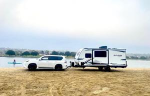 Legend Brownie * Slide-out * Sleeps8 * Ultra light