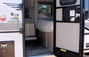 Family RV Delivered & Set Up