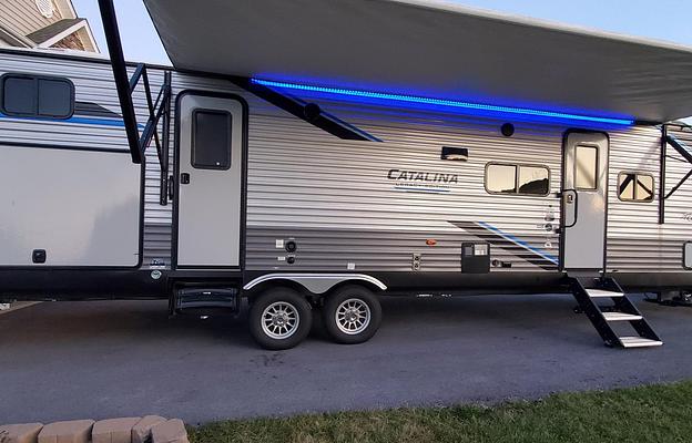 2022 Forest River RV CATALINA LEGACY 303QBCK