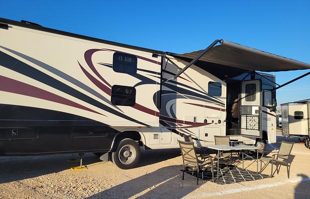 2016 Forest River RV Georgetown 351DS