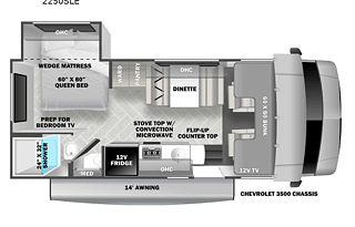 Family&Pet Friendly - 2024 Forest River SUNSEEKER
