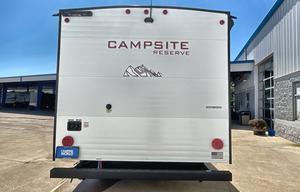 2025 Forest River RV Campsite Reserve 25MW