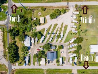 High Island RV Park
