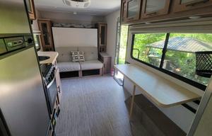 2021 Forest River RV No Boundaries NB19.3