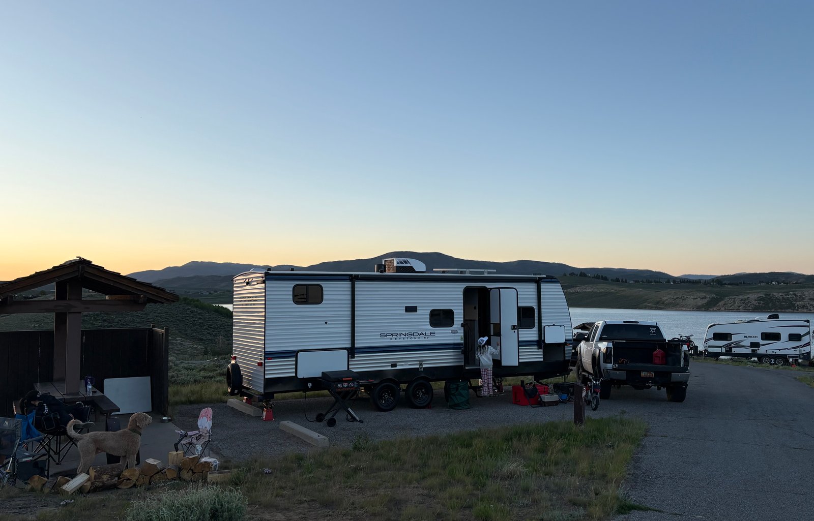 2025 Keystone RV Springdale 240bhc