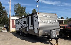 2015 Keystone RV Hideout 31RVDSWE