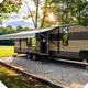 Gray Wolf Adventure Den Toy hauler