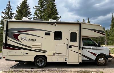 2017 Coachmen RV Freelander Chevy 4500 "Bear Den"