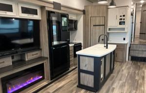 2021 Heartland Milestone 326RL