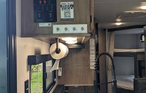 '24 Cherokee Grey Wolf Bunk House - Delivery ONLY
