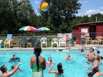 Brook n Wood Family Campground