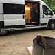 The Birch & Berry Van - Dodge Promaster 2500