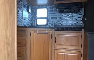 "Archie"- a fun motorhome for families and friends