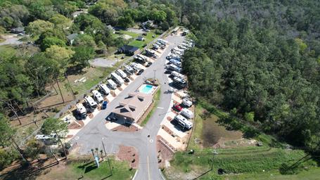 Pensacola North RV Resort