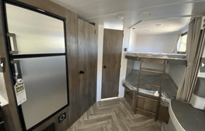 2022 Forest River RV Salem Cruise Lite 263BHXL
