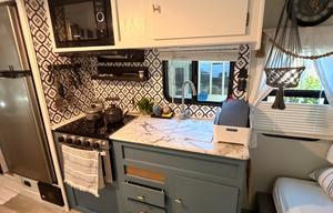 Homey, Aesthetic Apartment-Style Living RV!