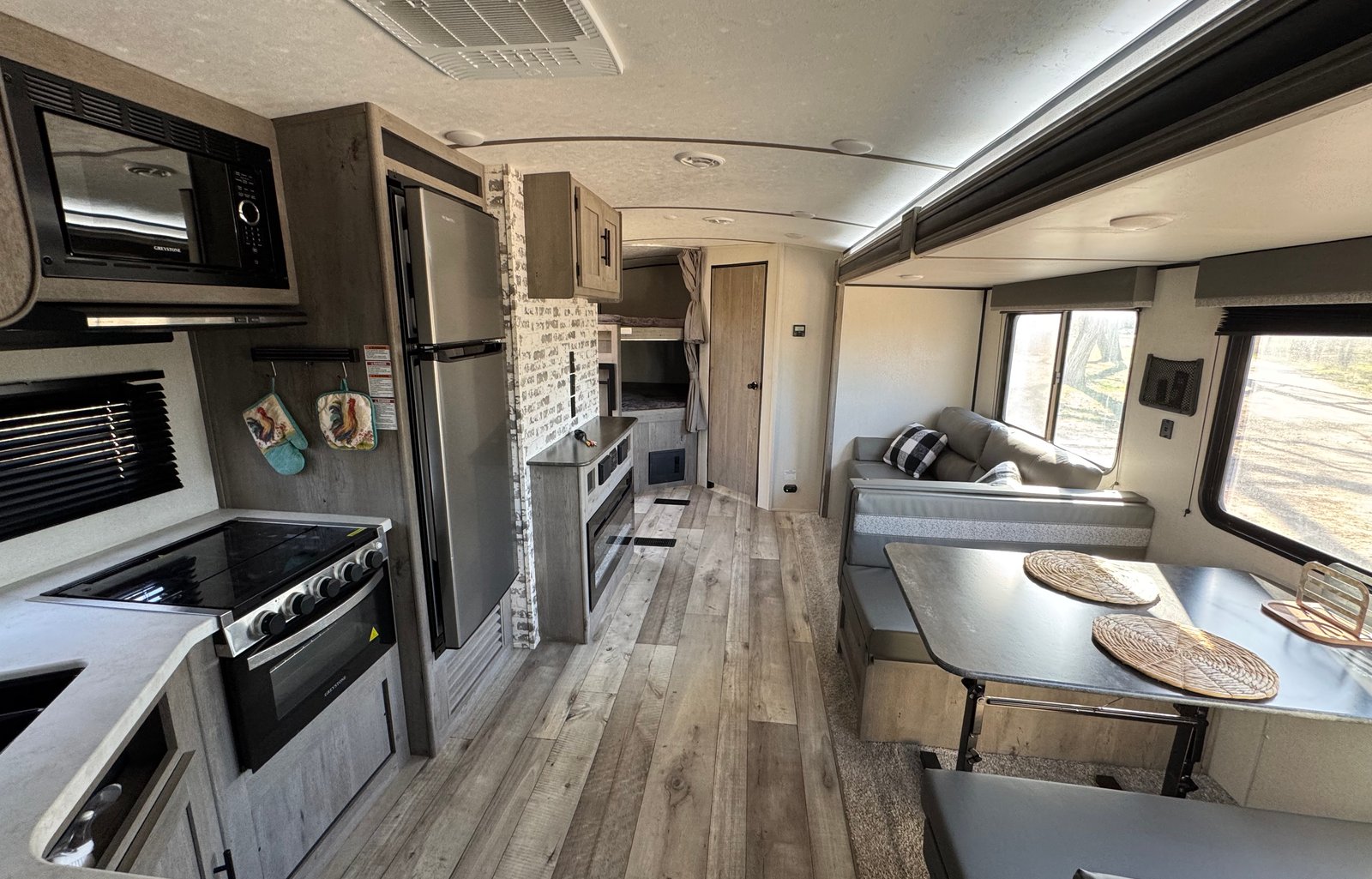 The Heartland Hideaway