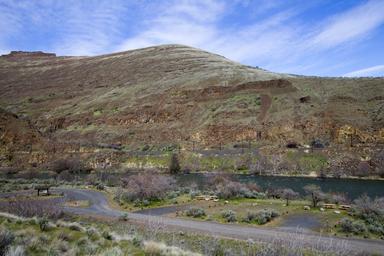 Macks Canyon Recreation Site