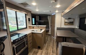 Texas House on Wheels | Fully - Loaded Camper
