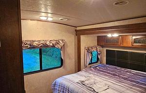 Tow behind camper available for rent